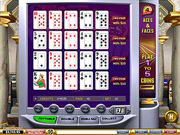 Golden Palace Video Poker