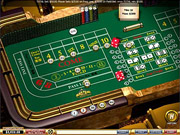Golden Palace Craps